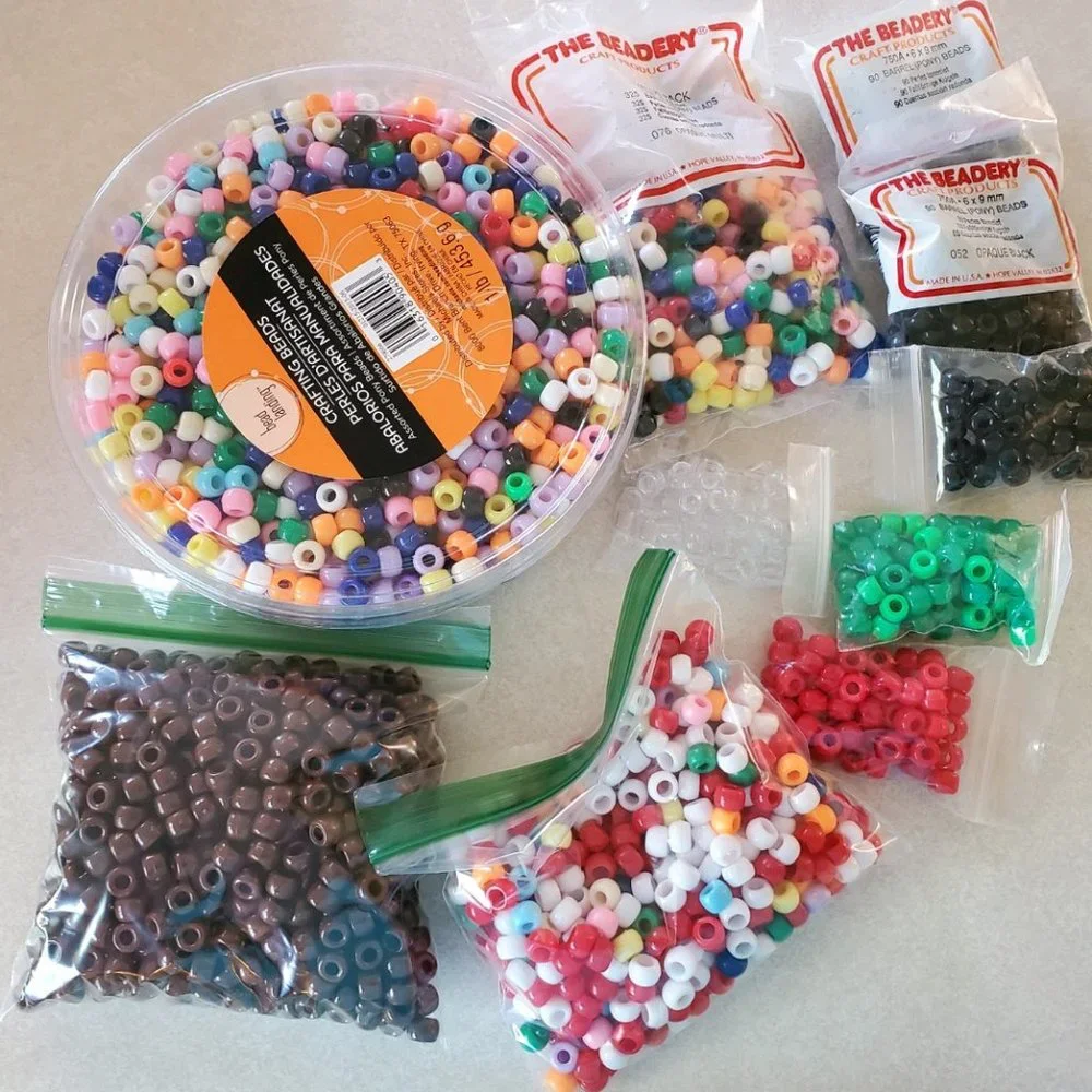 Beads - Pony Beads Bundle